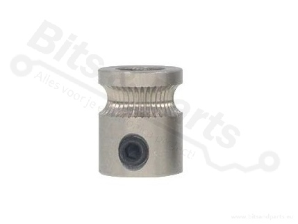 Extruder drive gear MK8 1,75mm high precision 